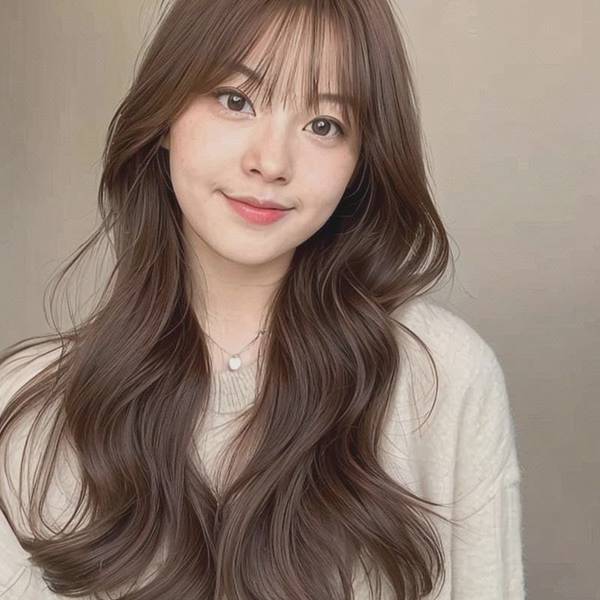 長直發適合什么劉海，根據任務要求，為你擬定一個直發與劉海的原創標題：25款長直發絕配劉海瞬間提升顏值不踩雷