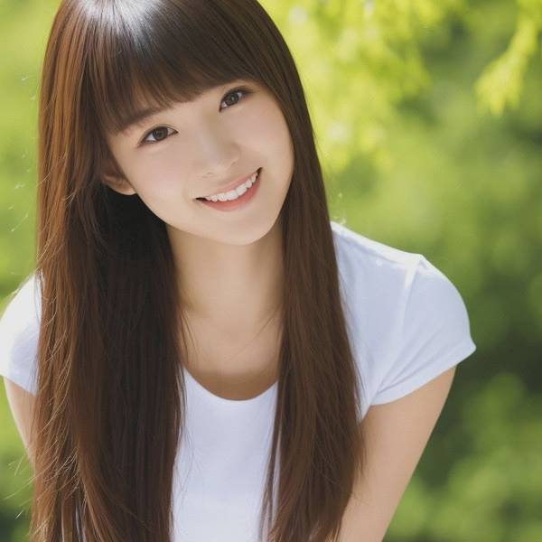 國字臉適合什么劉海，國字臉福音這些劉海造型讓你煥然一新