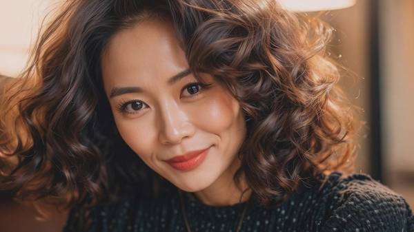 焗油和染發有什么區別，冷燙與熱燙：頭發卷度的持久性與傷害差異解析