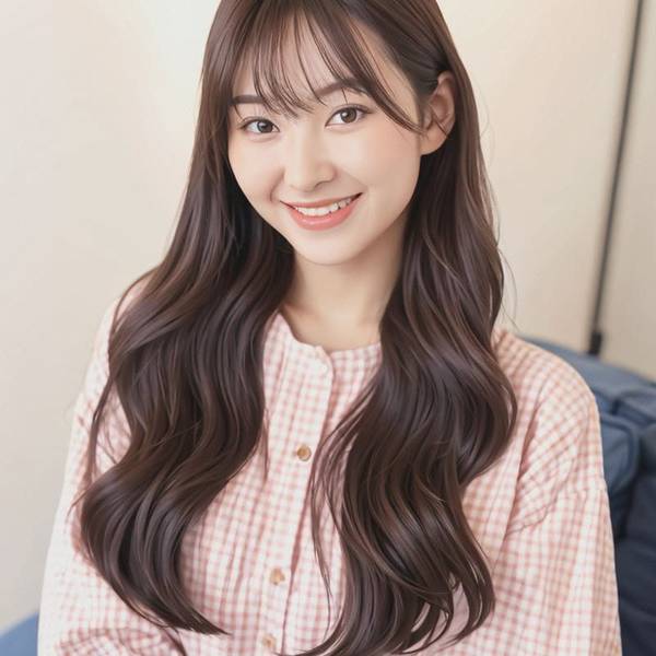 大長臉適合什么劉海,修飾臉型利器:這6款劉海讓大長臉秒變精致小V臉