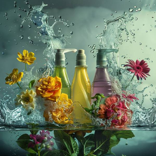 洗發(fā)水和洗發(fā)乳的區(qū)別,探秘洗發(fā)水與洗發(fā)乳的核心差異