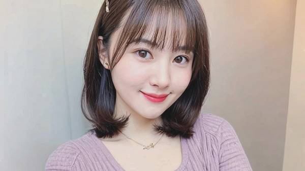 四方臉適合什么劉海，適合四方臉型的百搭劉海發型個性化選擇指南