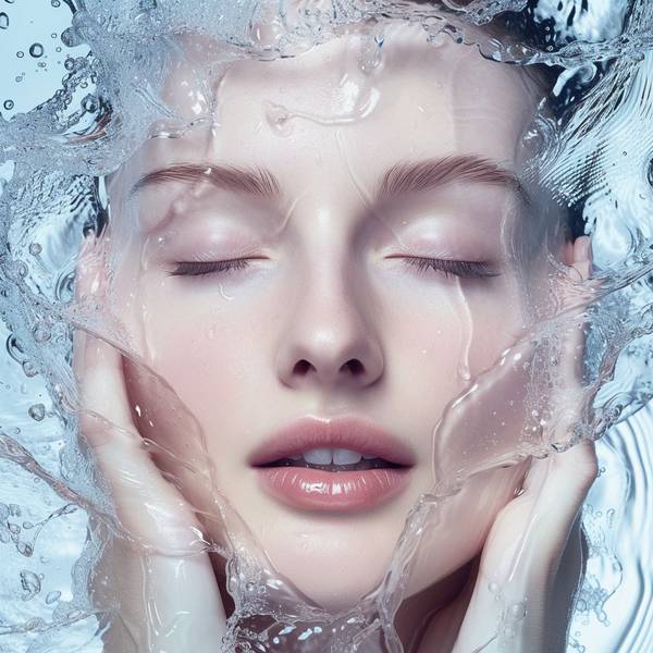 清爽水和滋潤水的區別，清爽與滋潤：解碼水感護膚的補水奧秘