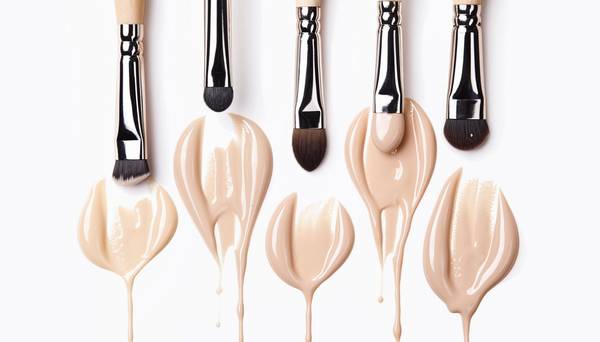 粉霜和粉底液的區別，5個關鍵區別：粉霜與粉底液選購終極指南