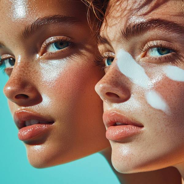 防曬和隔離有什么區別，防曬防護新邊界：輕松分辨隔離修飾與紫外線防護本質