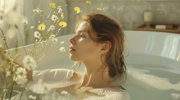 沐浴油和沐浴露的區別，沐浴油與沐浴露的隱藏區別，皮膚更愛誰