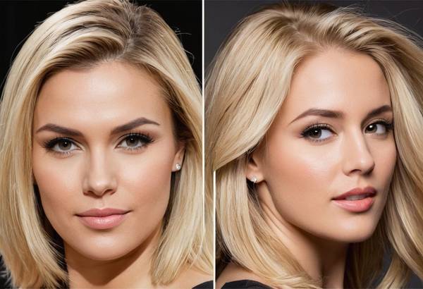 嬰兒肥和圓臉的區(qū)別，分清嬰兒肥和圓臉：塑造小顏的關(guān)鍵差異與調(diào)整技巧