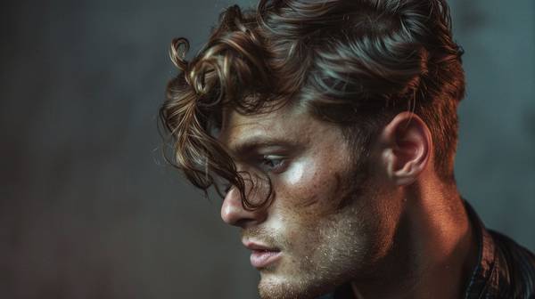 發泥和發蠟有什么區別，發泥塑型啞光發蠟定型光澤差異解析