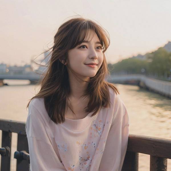 臉大什么劉海好看,臉大星人福音:這8款顯瘦劉海讓你顏值翻倍