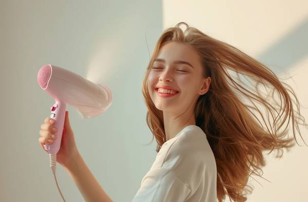 頭發(fā)是吹干好還是自然干好，科學(xué)實(shí)測(cè)：這樣做護(hù)發(fā)效果翻倍且發(fā)質(zhì)更健康