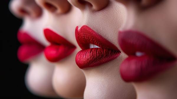 唇釉和口紅的區(qū)別，12字解密唇釉與口紅的隱藏區(qū)別