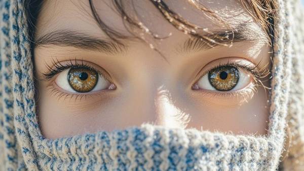 怎樣使眼睛自然變大，8個自然放大雙眼的日常護眼妙招