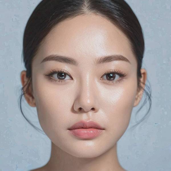 方形臉和國字臉的區別，方形臉與國字臉的臉型輪廓區分及識別指南