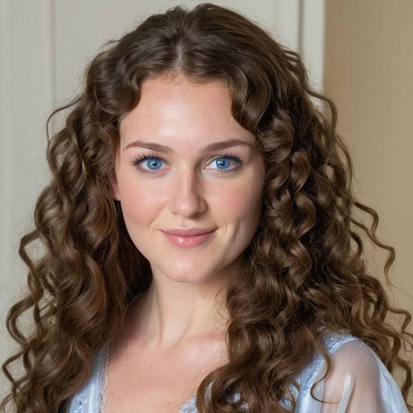 頭發(fā)自然卷適合什么發(fā)型，自然卷發(fā)型的魅力指南與精選造型