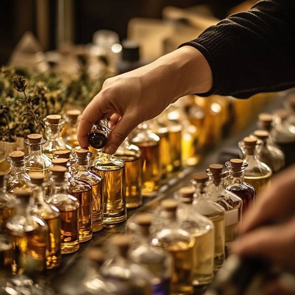 真香水和假香水的區別，真偽香水辨別指南：五招識破仿冒品的香氣迷局