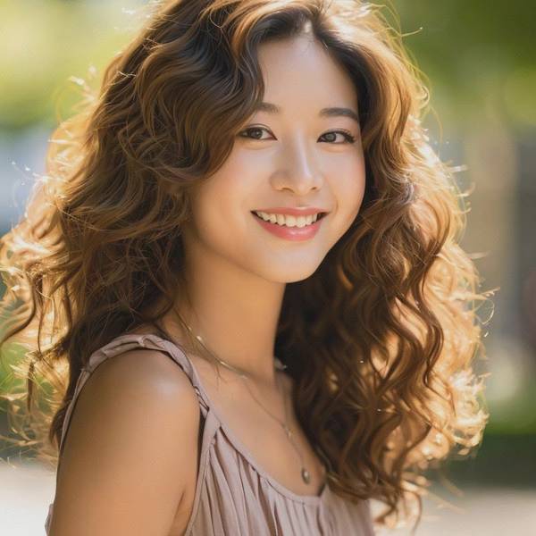 自然卷的頭發(fā)適合什么發(fā)型，18款適配自然卷的慵懶氣質(zhì)發(fā)型指南