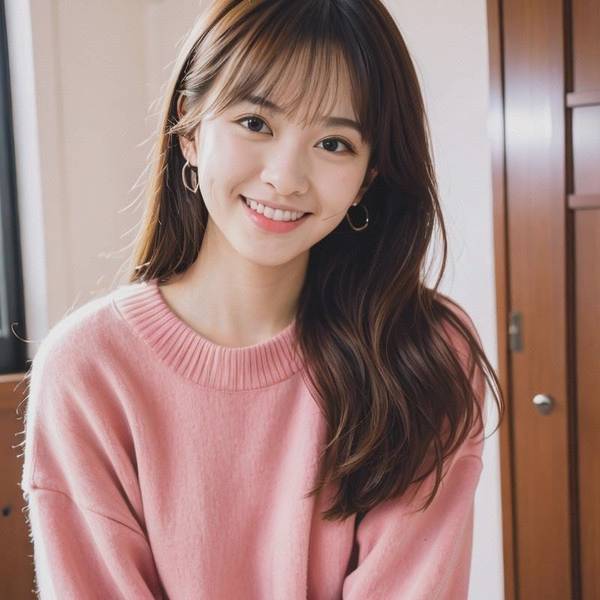 方臉女生適合什么劉海，方臉女生必選劉海完美修飾臉型攻略