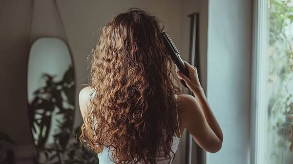 頭發(fā)是吹干好還是自然干好，科學(xué)實(shí)測(cè)：這樣做護(hù)發(fā)效果翻倍且發(fā)質(zhì)更健康