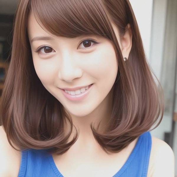 自己剪斜劉海兒的竅門，自己動手剪斜劉海兒：三步讓發型瞬間精致