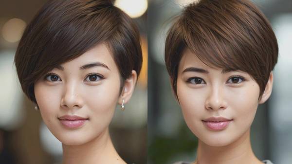 嬰兒肥和圓臉的區(qū)別，分清嬰兒肥和圓臉：塑造小顏的關(guān)鍵差異與調(diào)整技巧