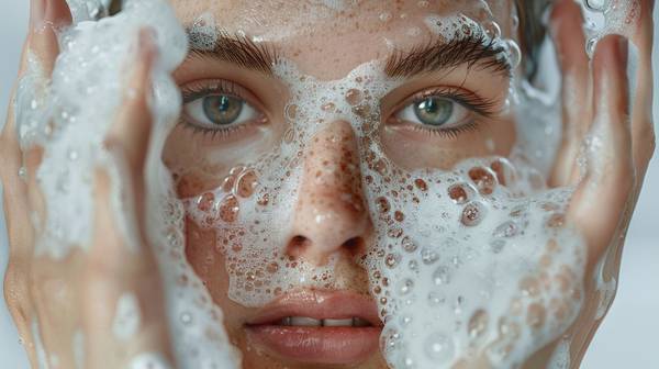 潔面啫喱和洗面奶區別，揭開潔面啫喱與洗面奶的真實差距與適用場景