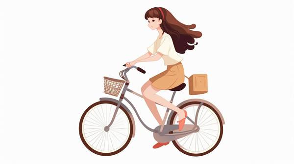 騎自行車減肥效果好嗎，騎行輕松甩脂：20斤減重實證的科學瘦身指南