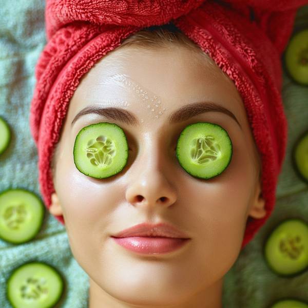 黃瓜敷臉后要洗臉嗎,黃瓜敷臉后務必清潔以達最佳護膚效果