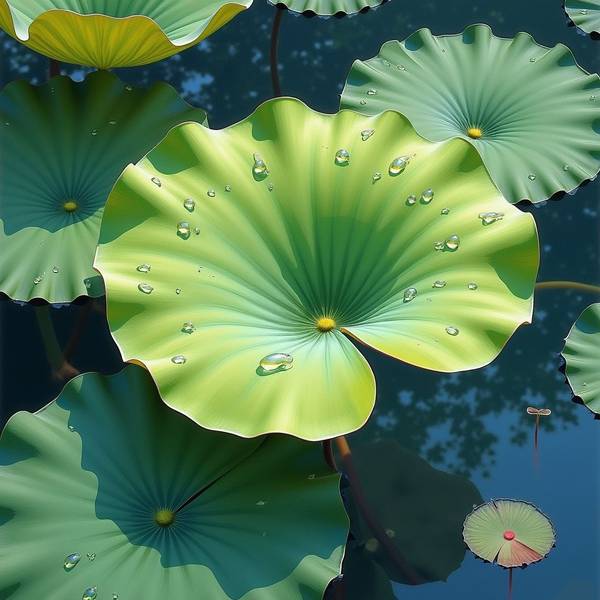 荷葉搭配什么一起喝減肥效果好,荷葉配山楂陳皮,消脂刮油速瘦身
