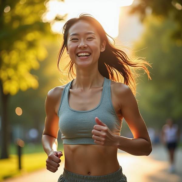 什么時候跑步減肥效果最好，燃脂跑黃金時刻：這個時間點效果翻倍