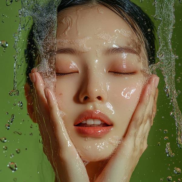 用鹽水洗臉有什么效果，鹽水洗臉的八大驚人美容效果與科學原理