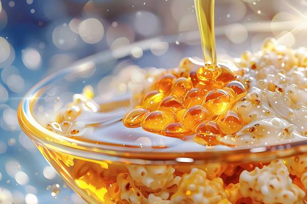 珍珠粉和蜂蜜做面膜有什么功效，珍珠粉蜂蜜面膜美顏鎖水抗氧化煥膚