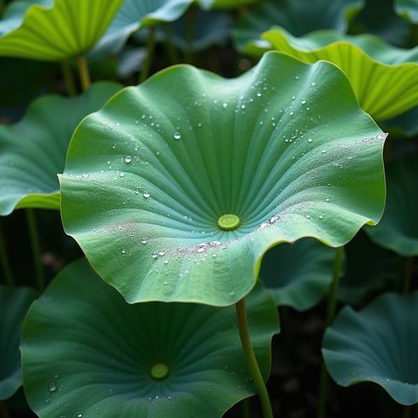 荷葉搭配什么一起喝減肥效果好,荷葉配山楂陳皮,消脂刮油速瘦身