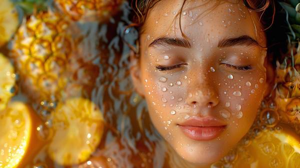 冷水洗臉好還是熱水洗臉好，冷水洗臉的美膚秘籍：提升肌膚屏障與活力秘訣