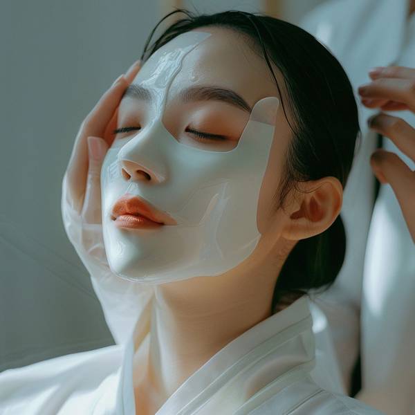 面膜是早上敷好還是晚上敷好，敷對時間是面膜效果翻倍的關鍵