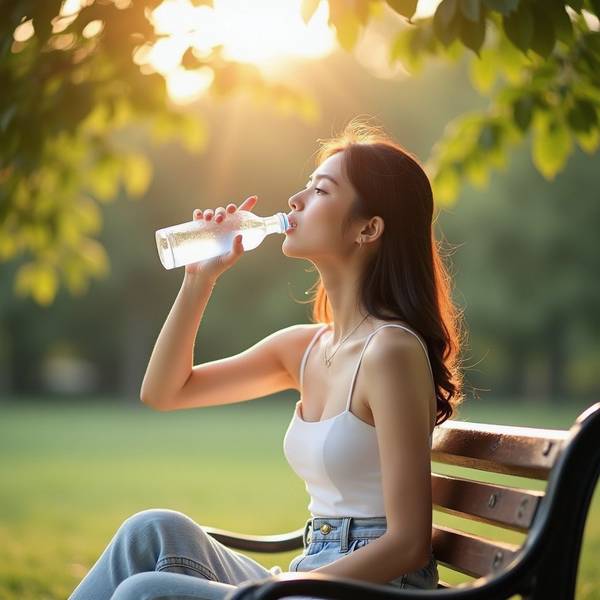 怎樣喝水減肥效果最快，最快3周瘦10斤的喝水減肥方法大揭秘