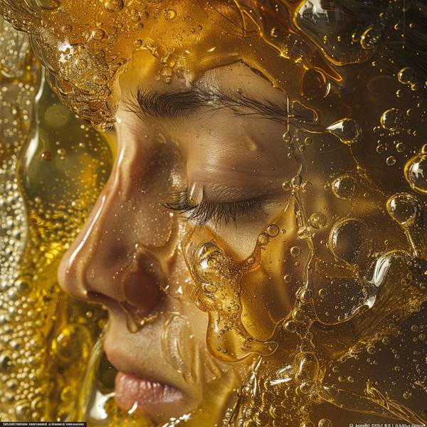 珍珠粉加蜂蜜做面膜有什么作用，珍稀珍珠粉與天然蜂蜜面膜，煥活肌膚提升緊致度