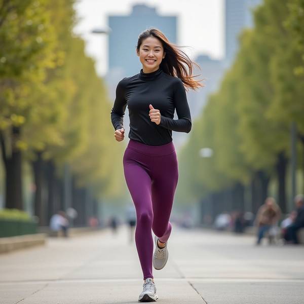 晨跑和夜跑哪個減肥效果好，清晨跑步勝過夜晚運動的高效燃脂優選方案