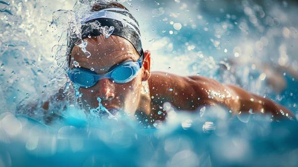 游泳和跑步哪個減肥效果好,游泳跑步雙重較量,五大維度揭秘高效燃脂最優選