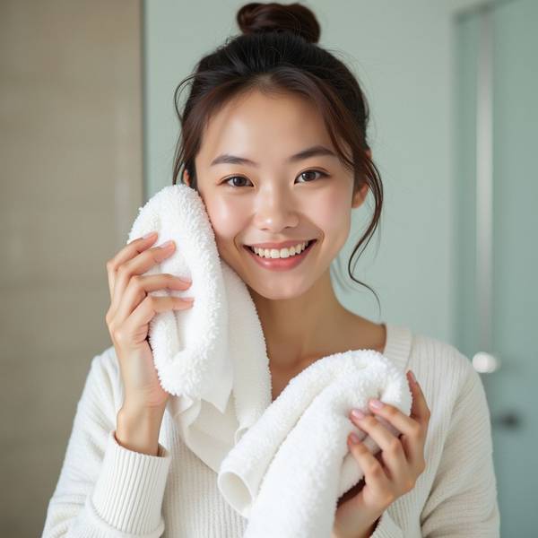 用淘米水洗臉的正確方法，淘米水洗臉5步煥膚法：掌握濃度與時間的護膚秘訣