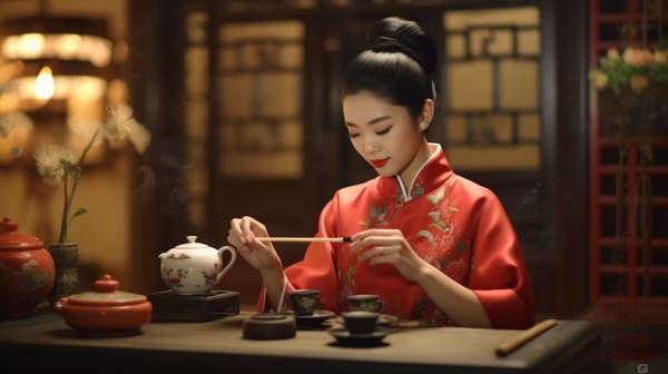 茶水洗臉有什么好處和壞處，茶水洗臉的八大美容功效與隱藏風(fēng)險全解析