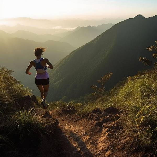 爬山減肥效果好嗎，戰勝贅肉翻越山嶺：見證爬山帶來的神奇減重效果
