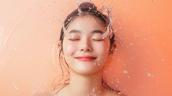 用什么洗臉可以美白，冷熱水交替洗臉真的能快速美白嗎？揭秘真相