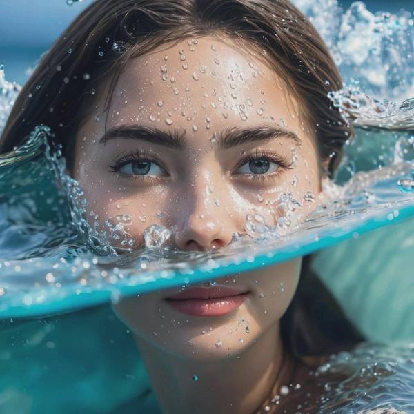 鹽水洗臉有什么好處與壞處，鹽水凈膚的利弊揭秘：科學認識對肌膚的影響