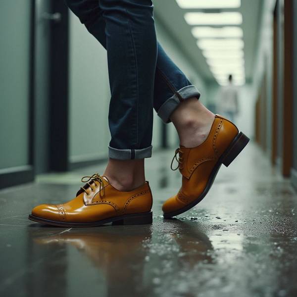 卡其色鞋子配什么顏色上衣和褲子，卡其色鞋子搭出型格全攻略