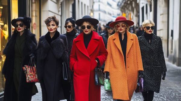 十度左右穿什么衣服，羽絨服替代指南：十度天氣的完美穿搭公式