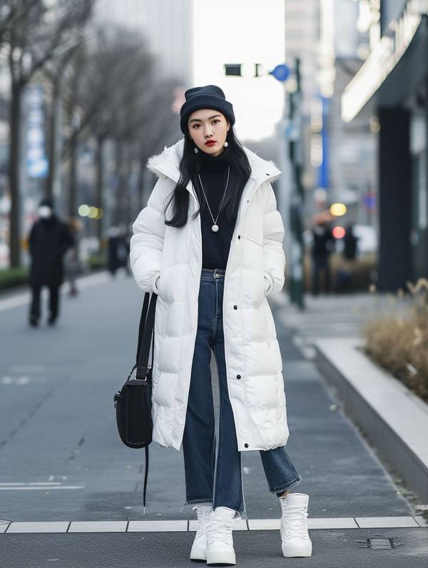 10度左右穿什么衣服合適，15款保暖穿搭應對10度天氣，輕松掌握疊穿技巧