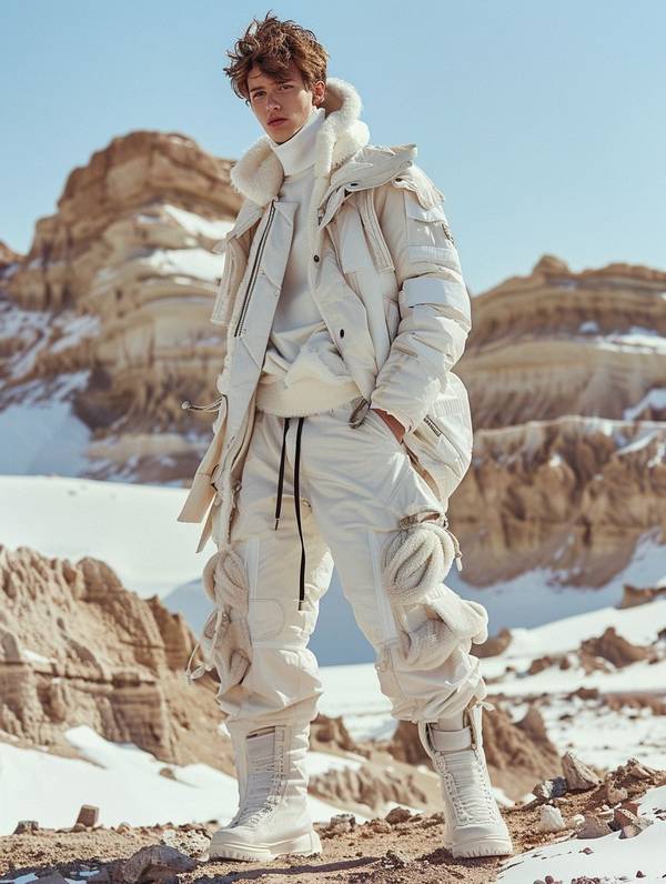 十度穿什么衣服合適，冬日十度穿搭指南：保暖舒適度滿分搭配方案