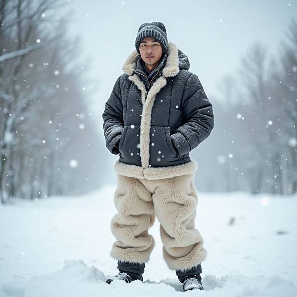 十度穿什么衣服合適，冬日十度穿搭指南：保暖舒適度滿分搭配方案