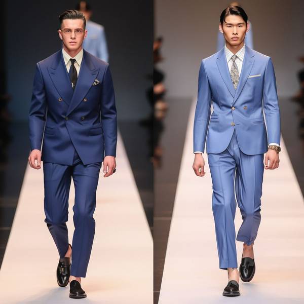 藏藍(lán)色上衣配什么顏色褲子，藏藍(lán)上衣配色指南：從經(jīng)典到潮流的25種褲子搭配方案