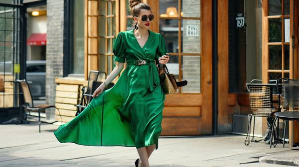 有肚腩穿什么衣服好看，舒適藏肉的穿搭魔法：微胖身材的顯瘦穿搭方案